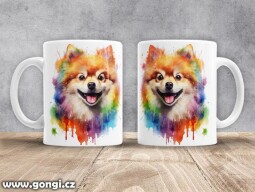 Hrnek - 0311 - Pomeranian 03